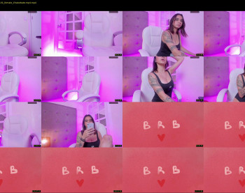 swt_blonde — 81 minute Chaturbate female cam show recording, 1080p, Nov 28, 2021