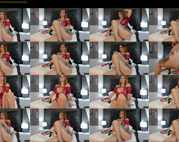 tania_rowse — 20 minute Chaturbate female cam show recording, 720p, Nov 27, 2021