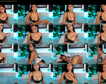 thaidream25 — 70 minute Chaturbate female cam show recording, 1080p, Nov 27, 2021