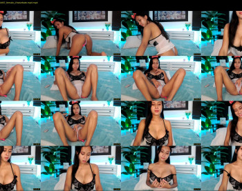 thaidream25 — 34 minute Chaturbate female cam show recording, 1080p, Nov 27, 2021