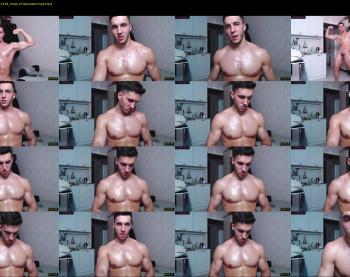 theodore_hot — 6 minute Chaturbate male cam show recording, 1080p, Nov 27, 2021