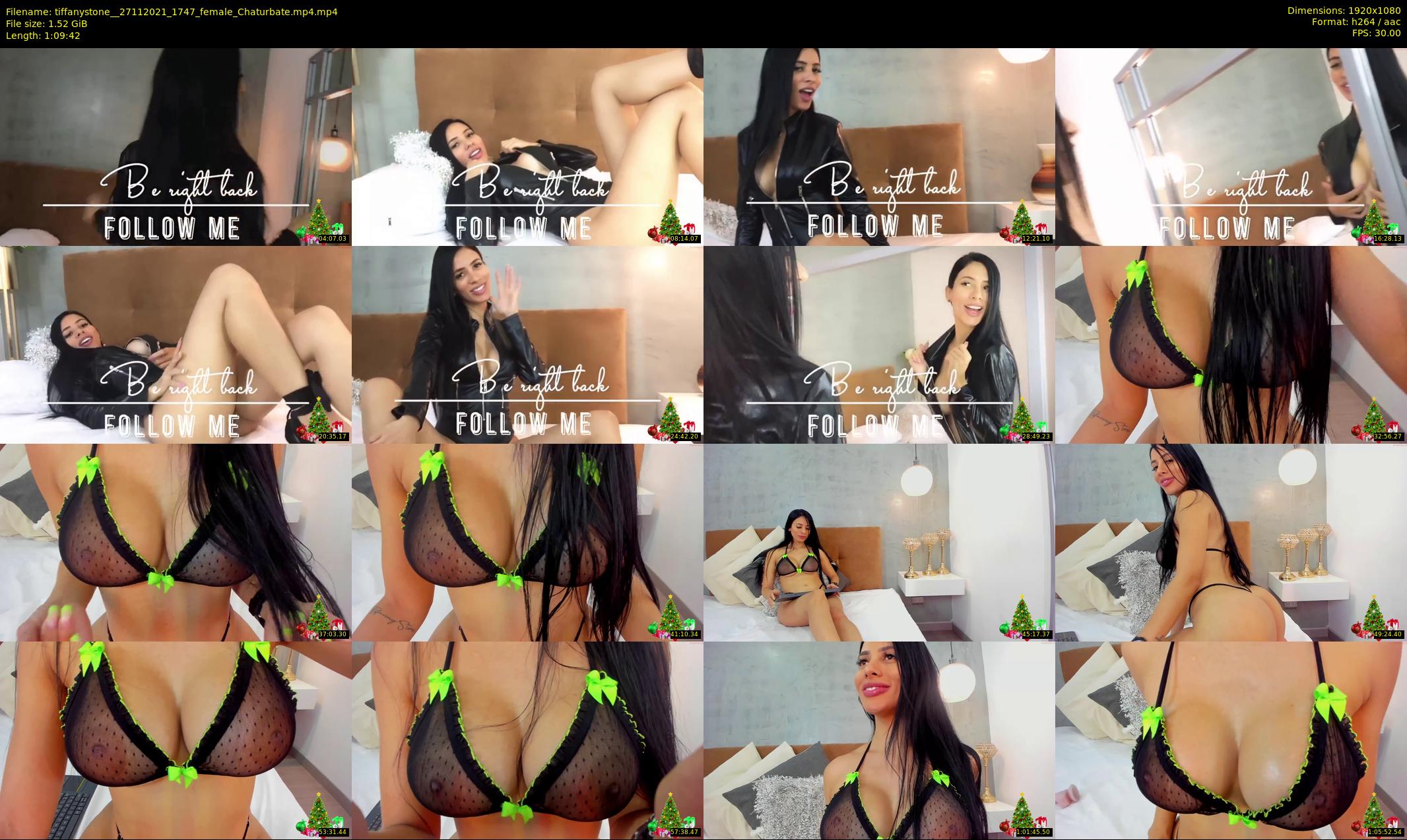tiffanystone_ — 70 minute Chaturbate female cam show recording, 1080p, Nov 27, 2021