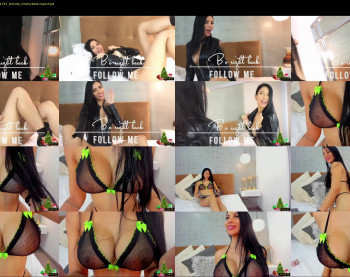 tiffanystone_ — 70 minute Chaturbate female cam show recording, 1080p, Nov 27, 2021