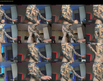 tom__ice — 70 minute Chaturbate male cam show recording, 1080p, Nov 27, 2021