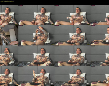 tom__ice — 70 minute Chaturbate male cam show recording, 1080p, Nov 27, 2021