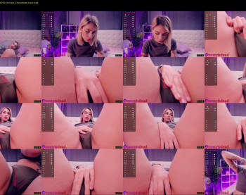 tonsykaprina — 21 minute Chaturbate couple cam show recording, 720p, Nov 27, 2021