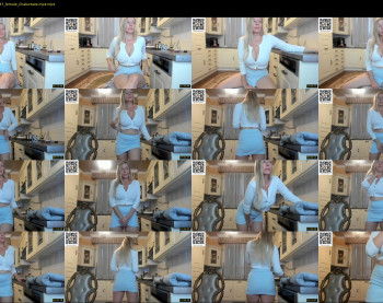 tunderose — 22 minute Chaturbate female cam show recording, 1080p, Nov 27, 2021