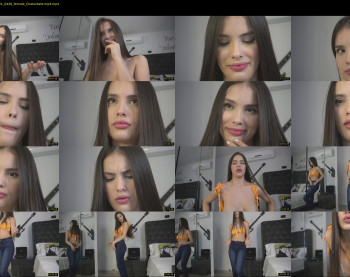 venezolanacute — 70 minute Chaturbate female cam show recording, 1080p, Nov 28, 2021