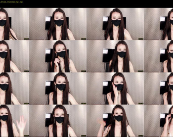 verasun — 3 minute Chaturbate female cam show recording, 720p, Nov 27, 2021