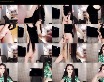 verasun — 114 minute Chaturbate female cam show recording, 720p, Nov 27, 2021