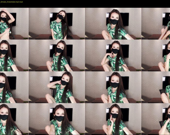 verasun — 12 minute Chaturbate female cam show recording, 720p, Nov 27, 2021