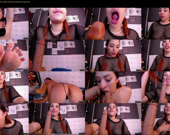 veronica_garciaa — 103 minute Chaturbate female cam show recording, 720p, Nov 27, 2021