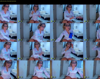 veronnika_hill — 3 minute Chaturbate female cam show recording, 720p, Nov 27, 2021