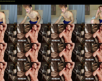 viktor_secret — 13 minute Chaturbate male cam show recording, 1080p, Nov 27, 2021