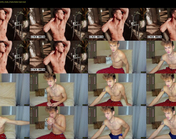 viktor_secret — 25 minute Chaturbate male cam show recording, 1080p, Nov 27, 2021