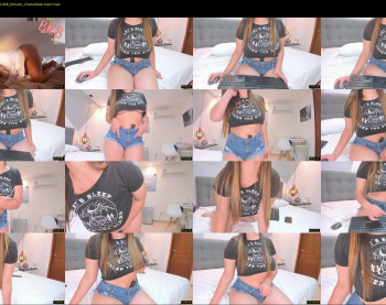 violetta_swift — 69 minute Chaturbate female cam show recording, 1080p, Nov 27, 2021