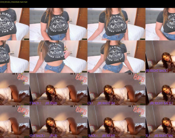 violetta_swift — 46 minute Chaturbate female cam show recording, 1080p, Nov 27, 2021