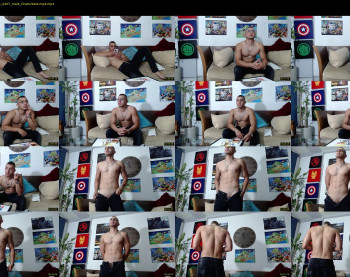 web_gammer_ — 48 minute Chaturbate male cam show recording, 720p, Nov 28, 2021