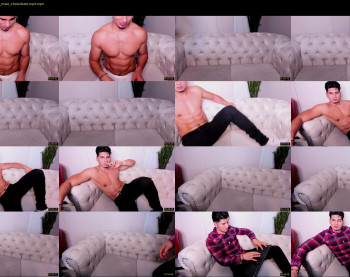 wild_col — 10 minute Chaturbate male cam show recording, 1080p, Nov 28, 2021