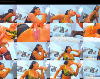 wowevawow — 35 minute Chaturbate female cam show recording, 720p, Nov 27, 2021