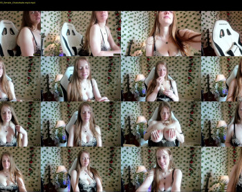 x__rose__x — 72 minute Chaturbate female cam show recording, 1080p, Nov 27, 2021
