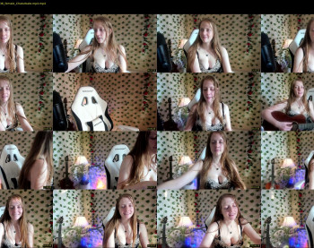 x__rose__x — 71 minute Chaturbate female cam show recording, 1080p, Nov 27, 2021