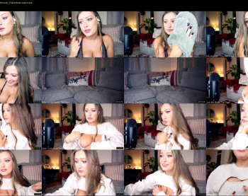 x_lily_x — 70 minute Chaturbate female cam show recording, 1080p, Nov 28, 2021