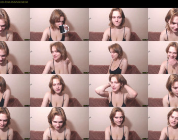 xdaymorning — 5 minute Chaturbate female cam show recording, 1080p, Nov 27, 2021