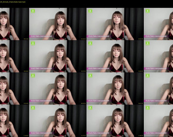 yandere69 — 15 minute Chaturbate female cam show recording, 1080p, Nov 27, 2021