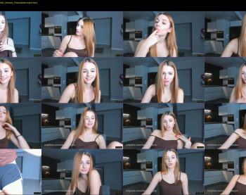 your__voice — 70 minute Chaturbate female cam show recording, 1080p, Nov 27, 2021