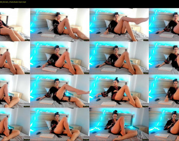 zaraagnes — 114 minute Chaturbate female cam show recording, 720p, Nov 27, 2021