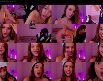_demi_dee_ — 64 minute Chaturbate female cam show recording, 1080p, Nov 28, 2021