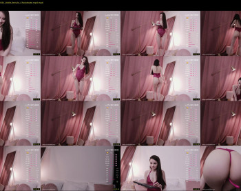 _female_essence_ — 18 minute Chaturbate female cam show recording, 1080p, Nov 29, 2021