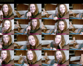 _fuckinparadise — 5 minute Chaturbate couple cam show recording, 1080p, Nov 29, 2021
