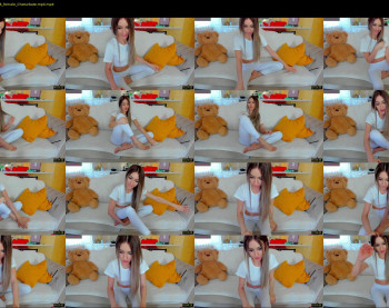 _funsize_ — 13 minute Chaturbate female cam show recording, 1080p, Nov 28, 2021