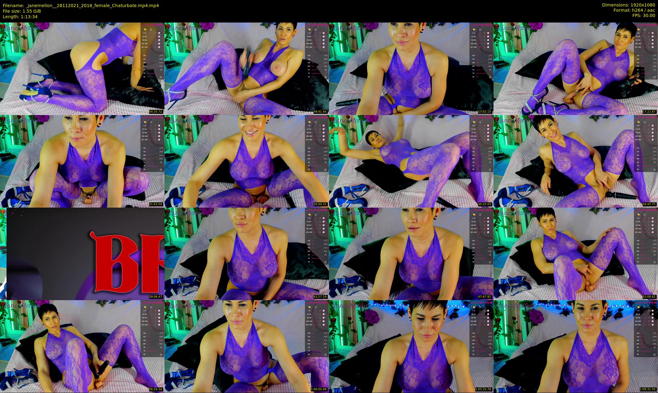 _janemellon_ — 74 minute Chaturbate female cam show recording, 1080p, Nov 28, 2021