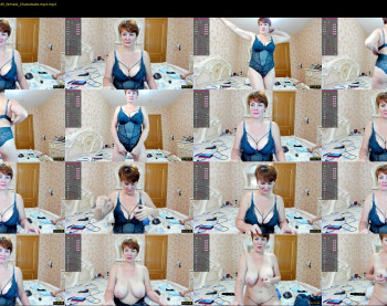 _lady_red_ — 8 minute Chaturbate female cam show recording, 1080p, Nov 28, 2021