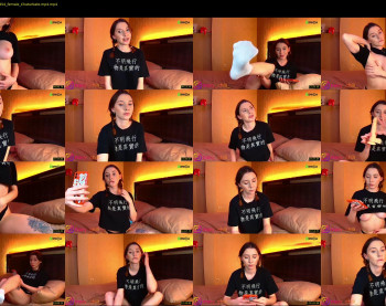 _mary_chili — 70 minute Chaturbate female cam show recording, 1080p, Nov 28, 2021