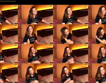 _mary_chili — 9 minute Chaturbate female cam show recording, 1080p, Nov 28, 2021