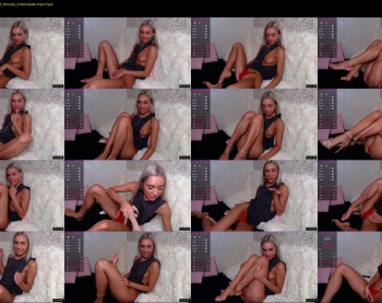 _mito_69 — 35 minute Chaturbate female cam show recording, 1080p, Nov 28, 2021
