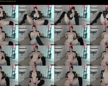 _novareign — 52 minute Chaturbate female cam show recording, 720p, Nov 28, 2021