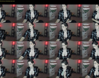 _novareign — 8 minute Chaturbate female cam show recording, 720p, Nov 29, 2021