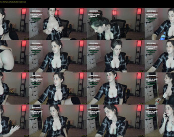 _novareign — 71 minute Chaturbate female cam show recording, 720p, Nov 29, 2021