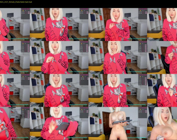_timeless_paradox — 27 minute Chaturbate female cam show recording, 1080p, Nov 28, 2021