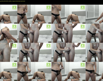 _tom_and_vicky_new_page_2019 — 45 minute Chaturbate couple cam show recording, 1080p, Nov 29, 2021