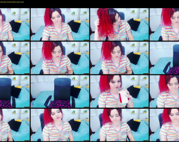 _twiggy — 9 minute Chaturbate female cam show recording, 720p, Nov 28, 2021