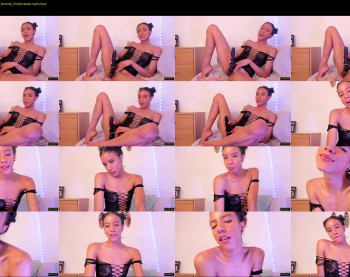 abiee__ — 7 minute Chaturbate female cam show recording, 1080p, Nov 28, 2021