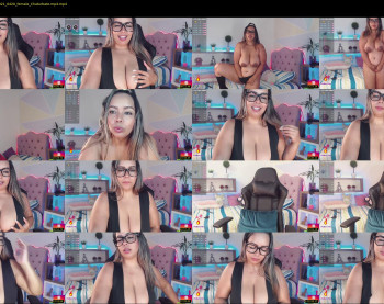 addiction_hot19_ — 70 minute Chaturbate female cam show recording, 1080p, Nov 29, 2021