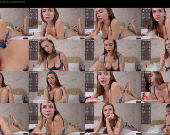 aelitashaw — 54 minute Chaturbate female cam show recording, 1080p, Nov 28, 2021