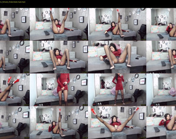 afroditha_ — 71 minute Chaturbate female cam show recording, 1080p, Nov 28, 2021